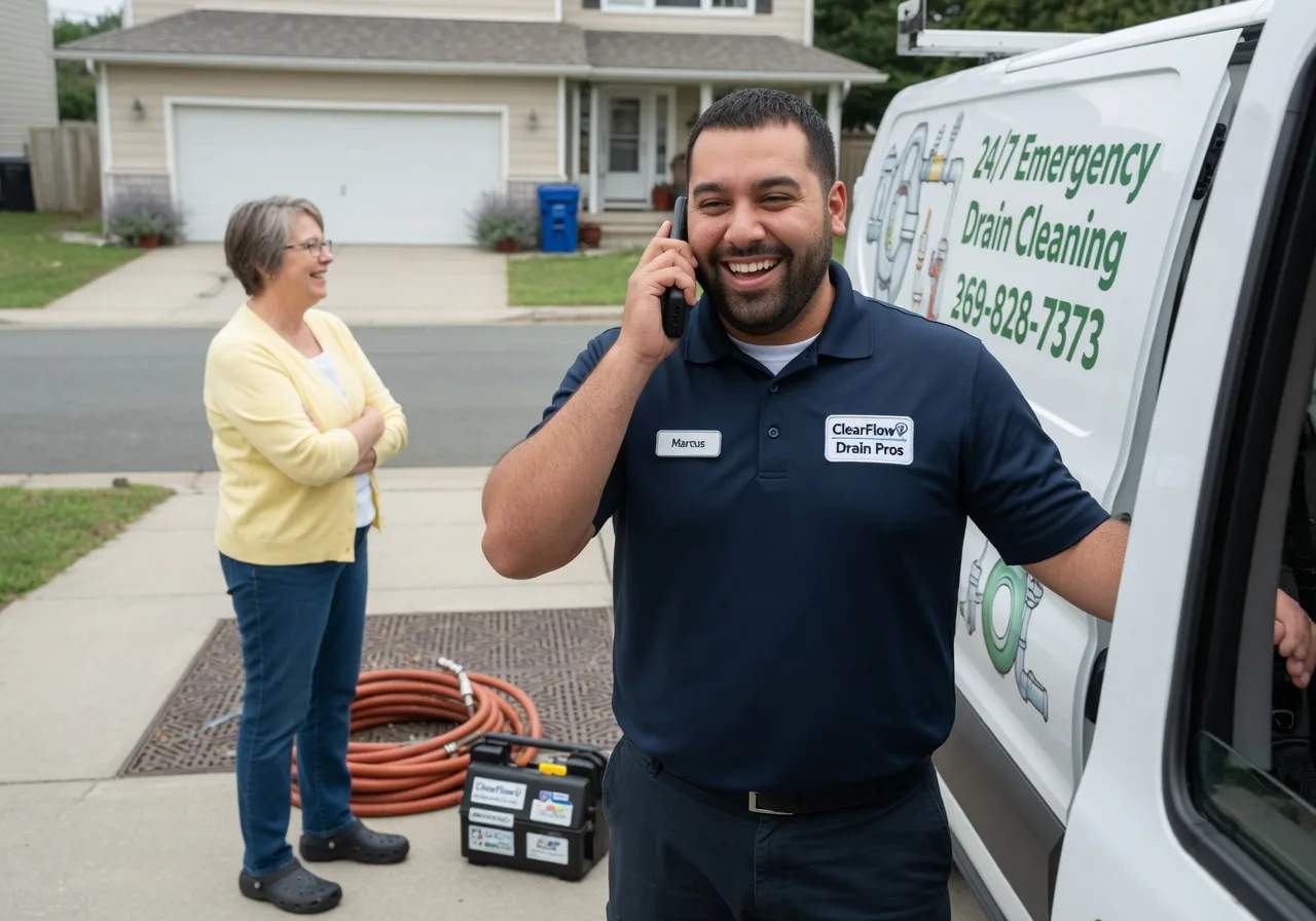 Emergency Drain Services in Langley Park, MD